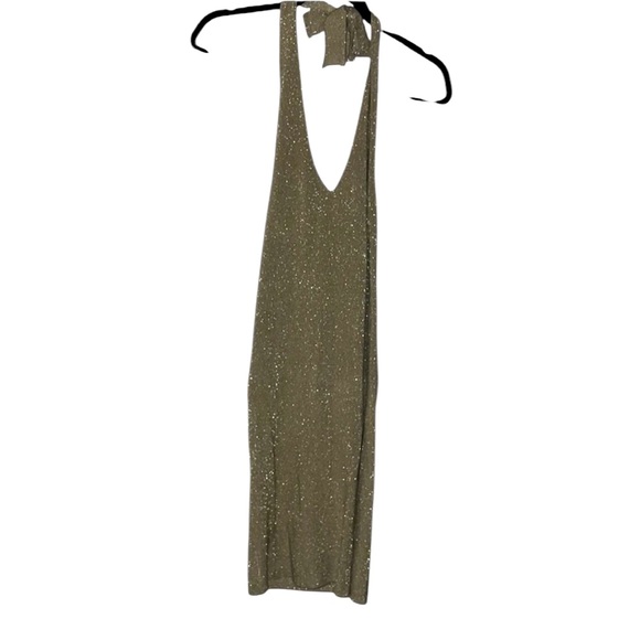 Glitter Mini Dress - Picture 1 of 13